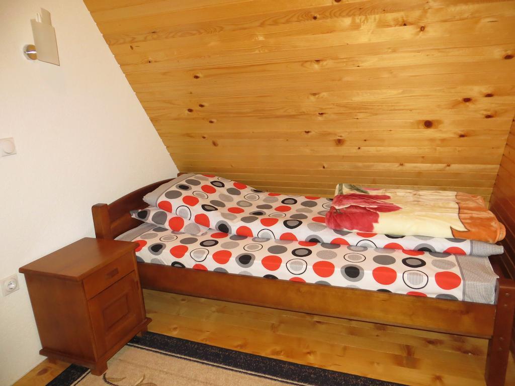 Rooms And Bungalows Sreten Zugic 자블야크 객실 사진