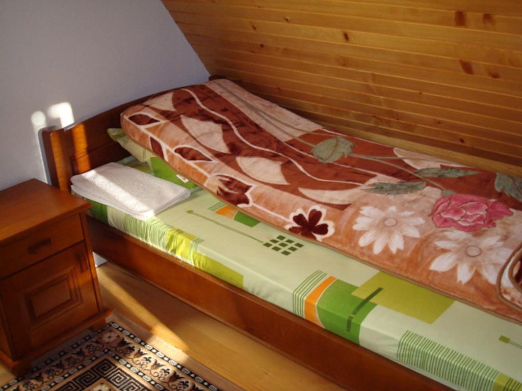 Rooms And Bungalows Sreten Zugic 자블야크 객실 사진